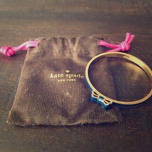 Kate Spade Bow Bangle